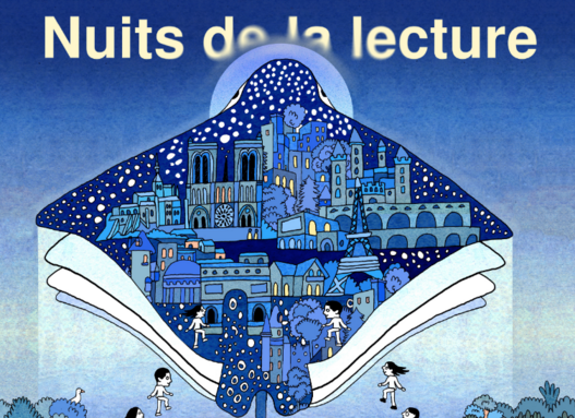 Affiche des Nuits de la lecture 2025 (2).png