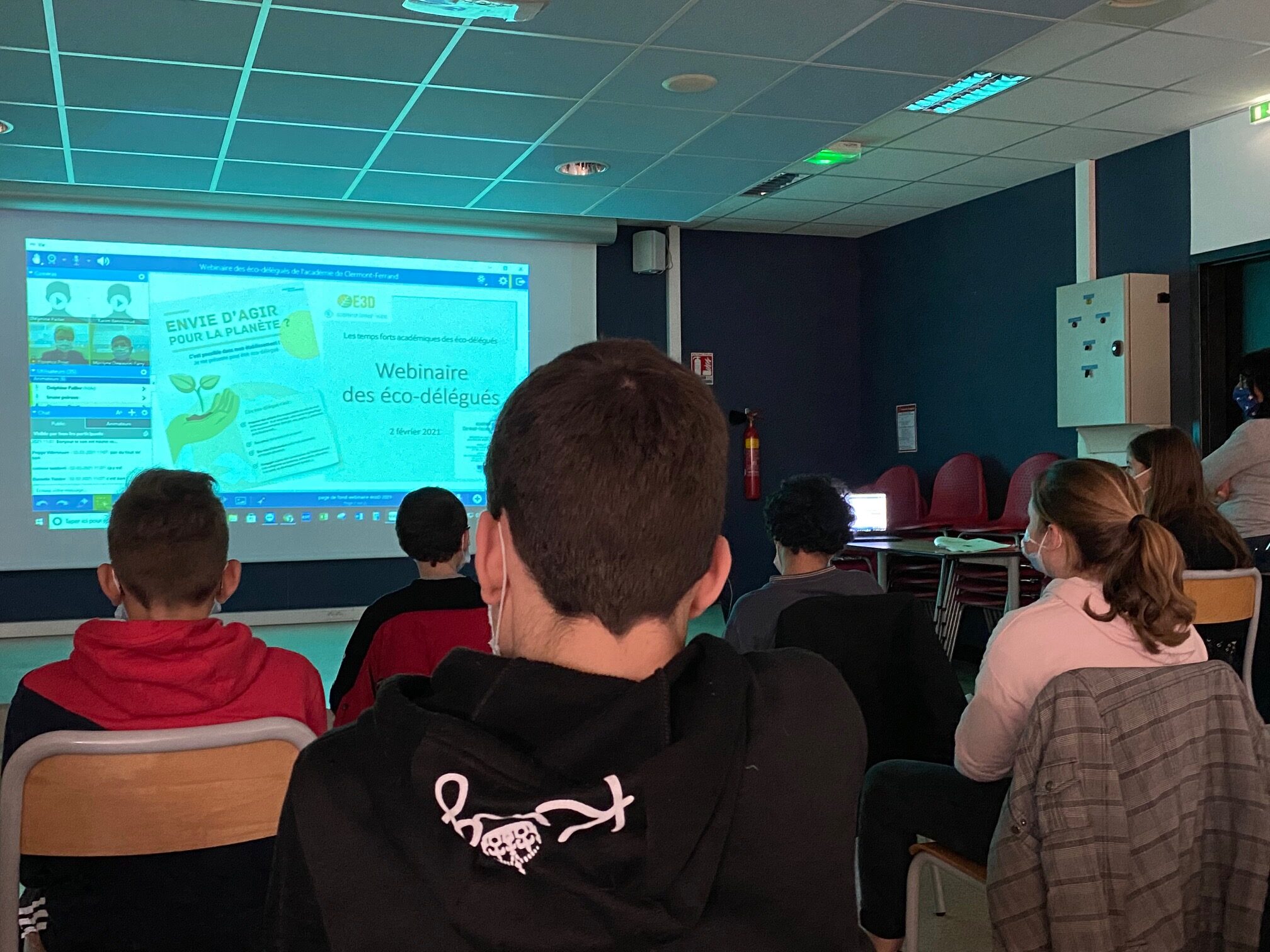Ent Collège Antoine De Saint Exupéry Varennes Sur Allier