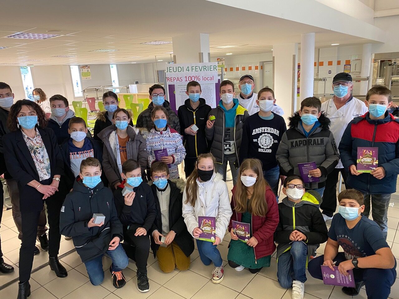 Ent Collège Antoine De Saint Exupéry Varennes Sur Allier