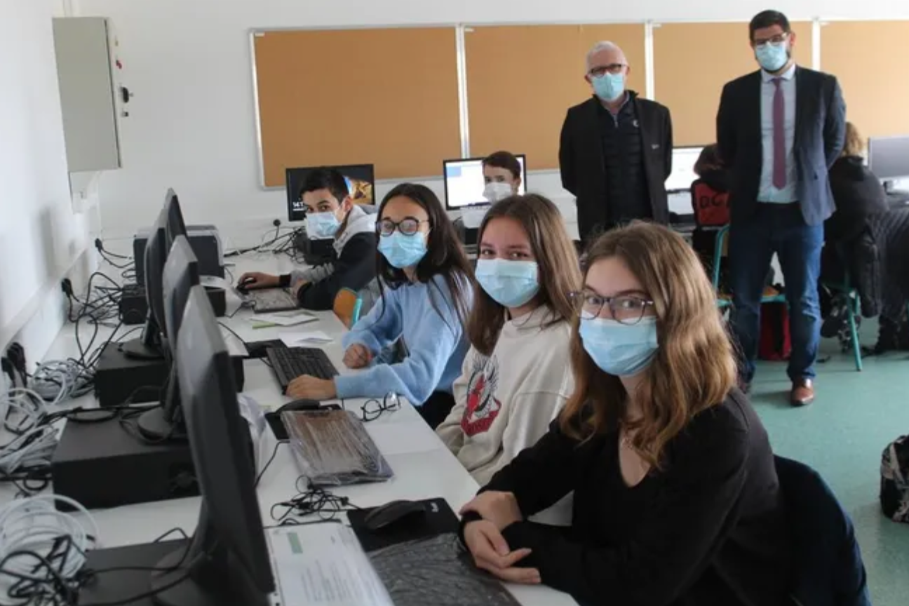 Ent Collège Antoine De Saint Exupéry Varennes Sur Allier